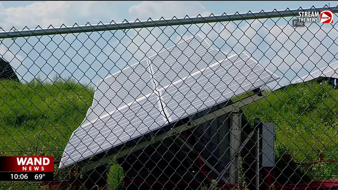 Springfield continuing push for clean energy with $2.3 million agreement for solar project